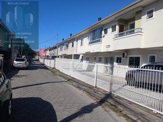 #2490 - Apartamento para Venda em Florianópolis - SC - 1