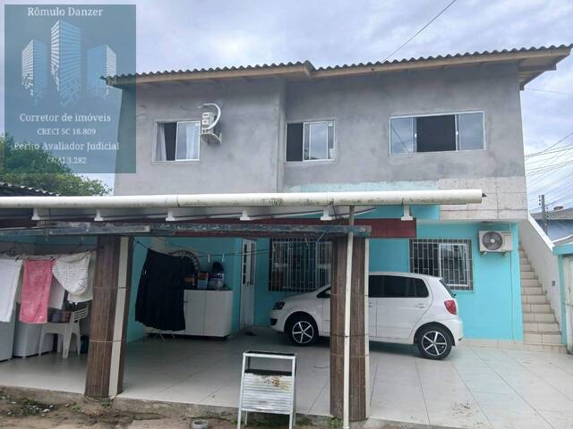 #2510 - Casa para Venda em Florianópolis - SC