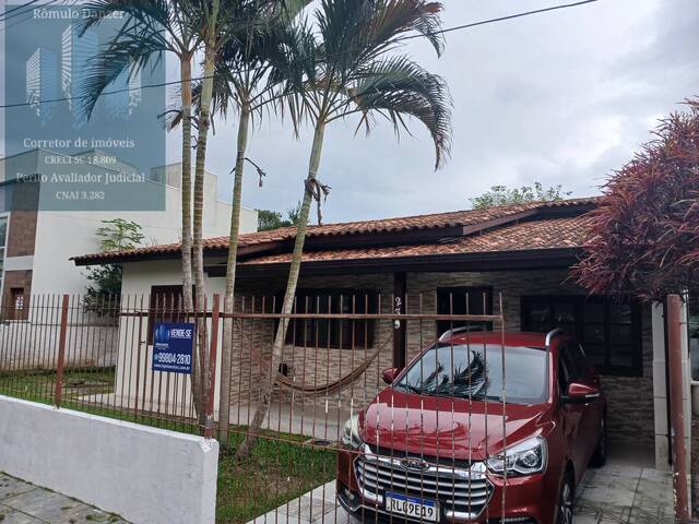 #2519 - Casa para Venda em Florianópolis - SC - 2