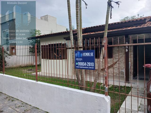 #2519 - Casa para Venda em Florianópolis - SC - 1