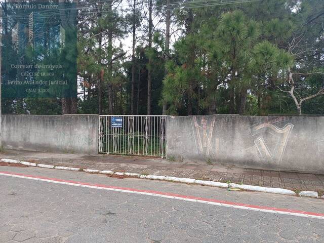 #2522 - Terreno para Venda em Florianópolis - SC - 2