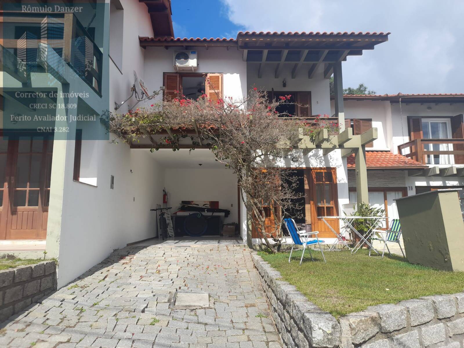 Casa, 2 quartos, 82 m² - Foto 1