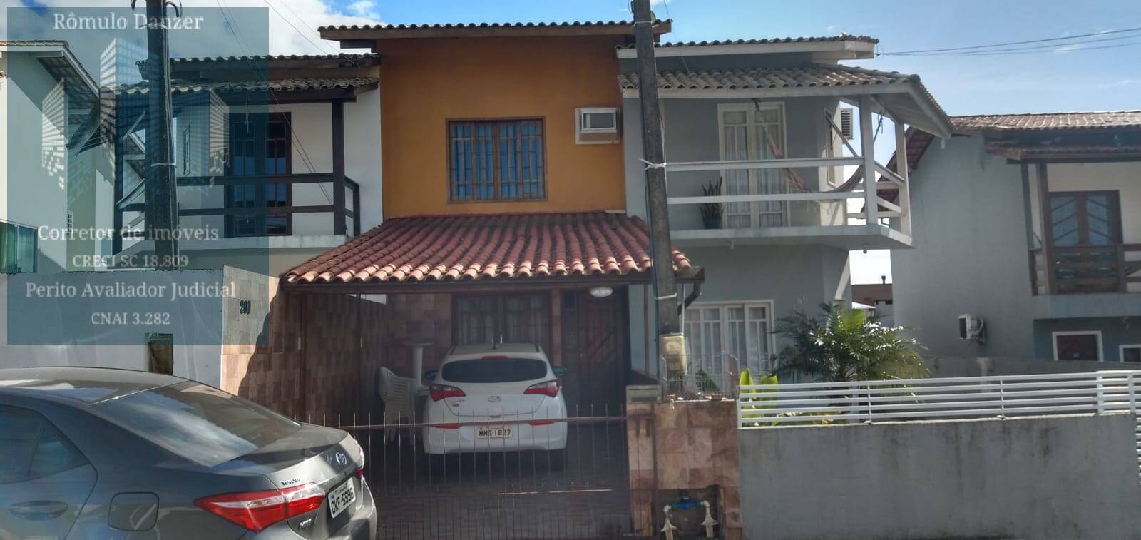Casa à venda com ótima localização nos Ingleses - Florianópolis - SC -