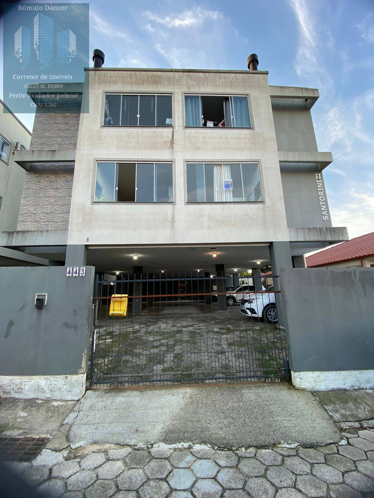 Apartamento Térreo à venda próximo a praia dos Ingleses, Florianópolis, SC