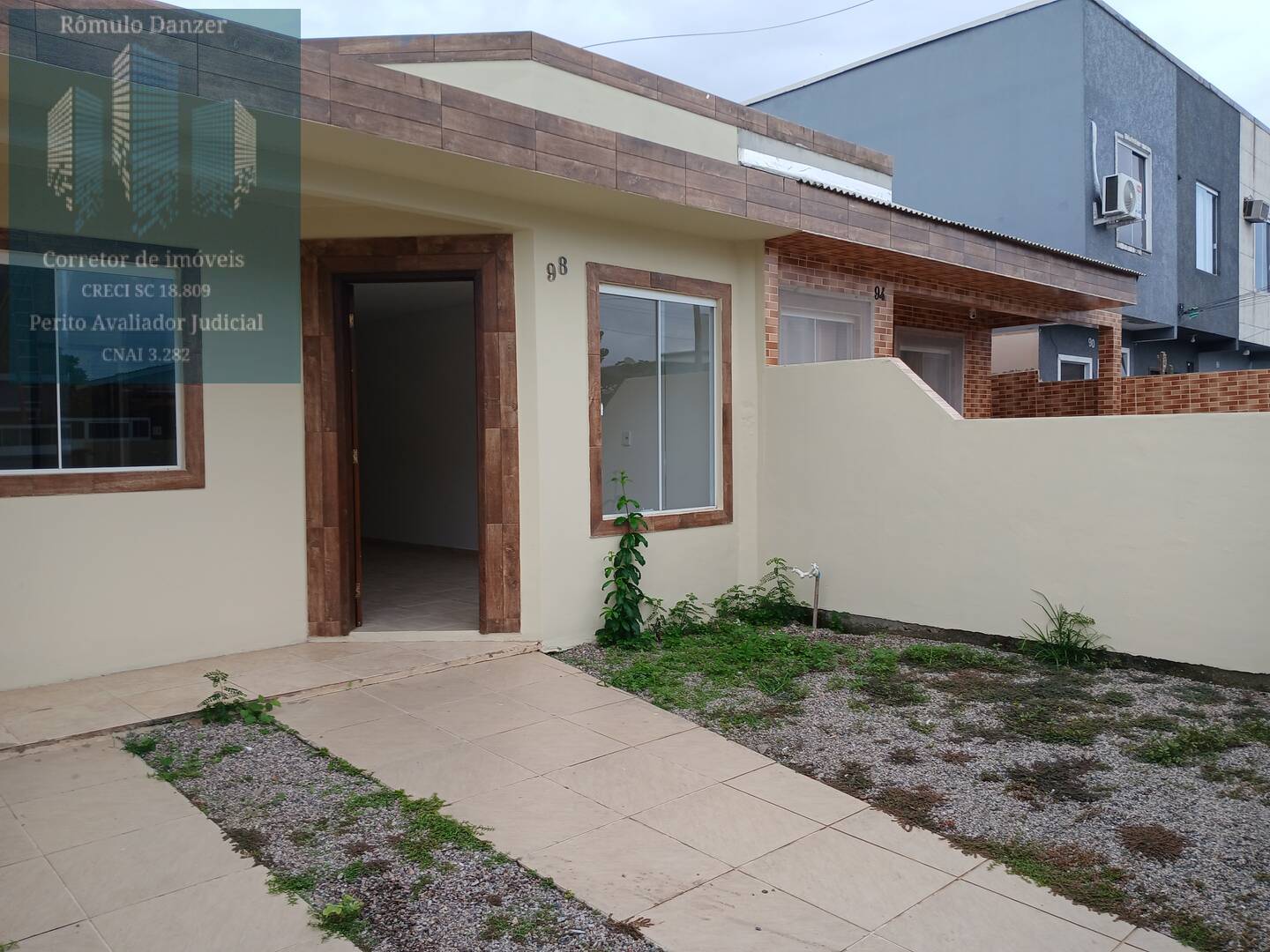 Casa, 2 quartos, 60 m² - Foto 4