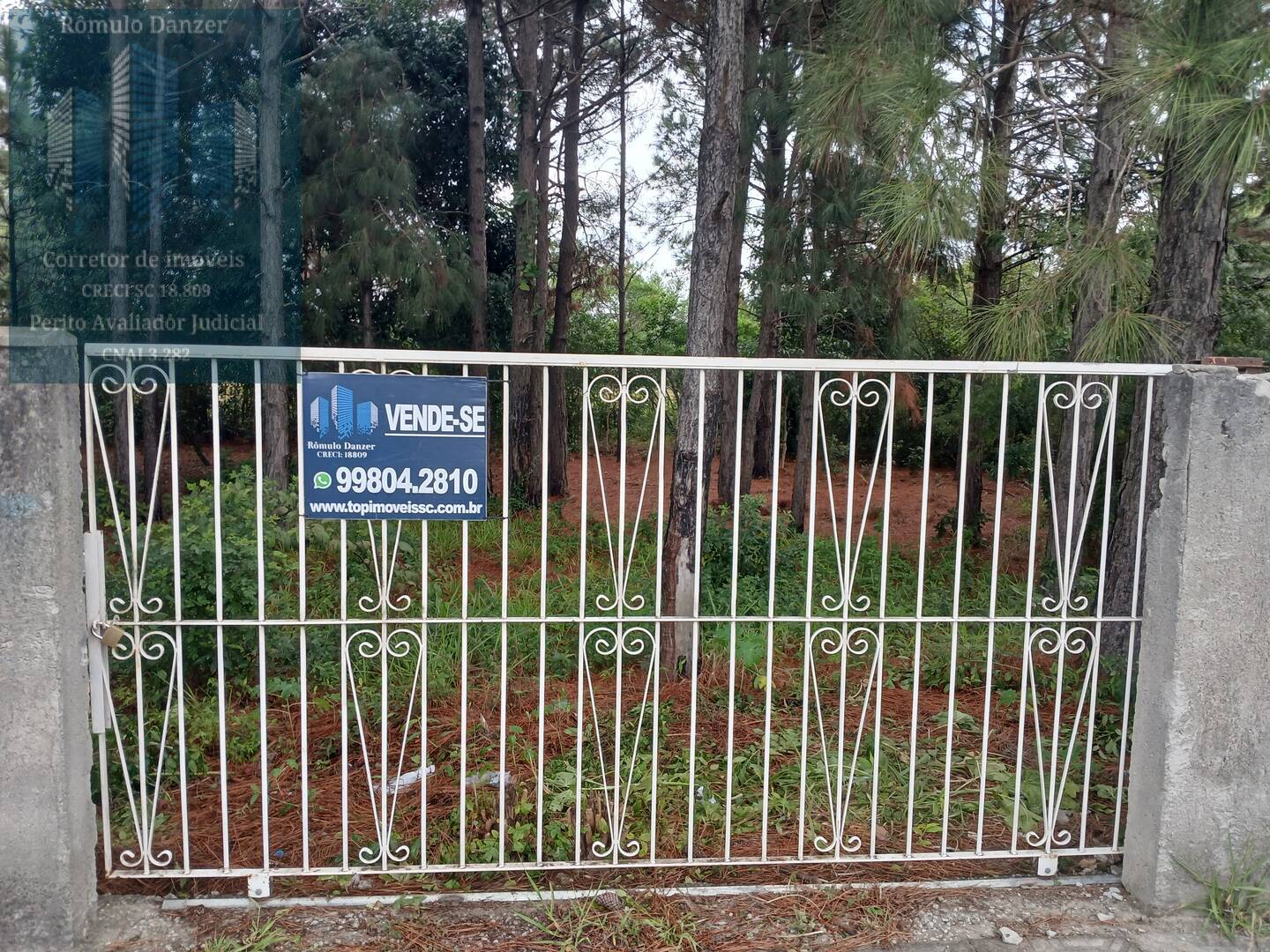 Terreno, 896 m² - Foto 3