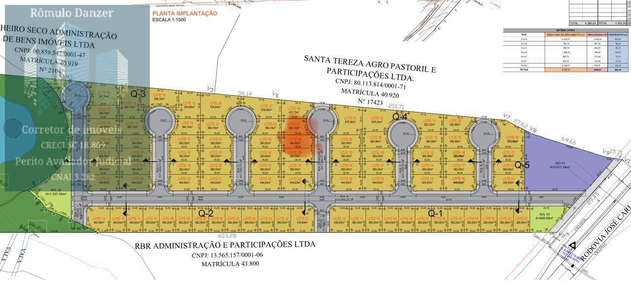 Terreno, 360 m² - Foto 3